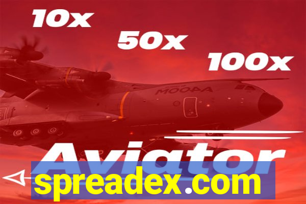 spreadex.com