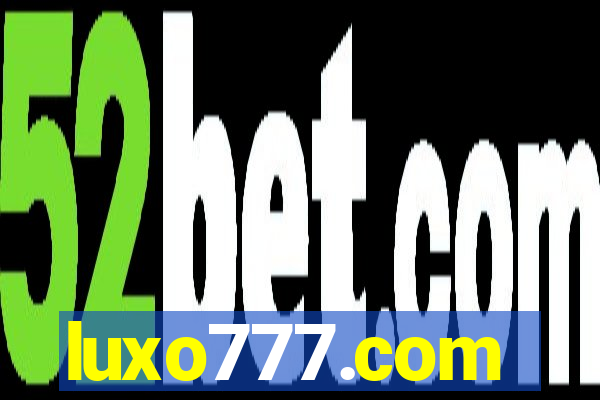 luxo777.com