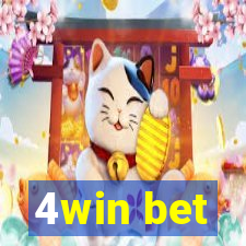 4win bet