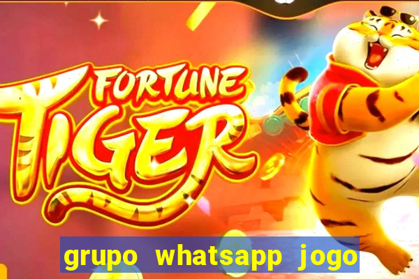 grupo whatsapp jogo do bicho rj