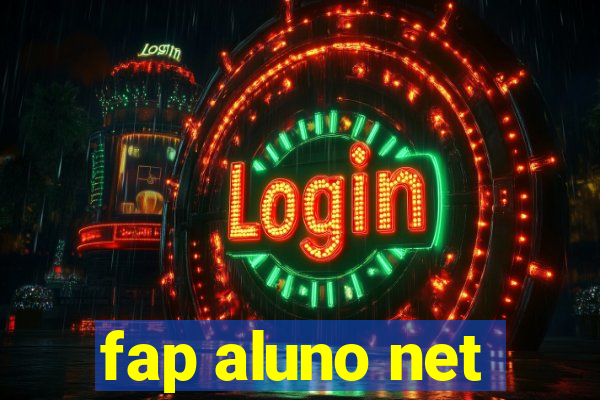 fap aluno net