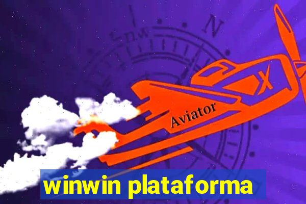 winwin plataforma