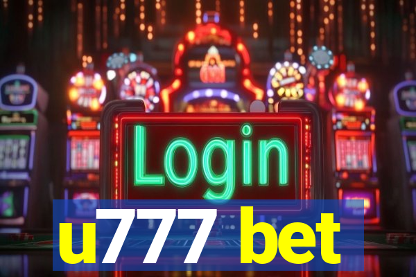 u777 bet