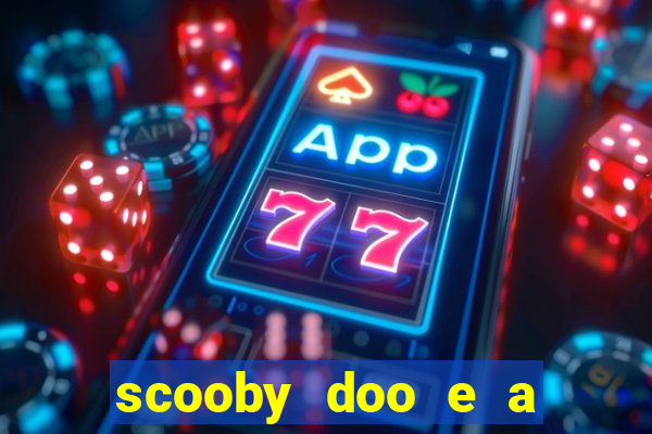 scooby doo e a magia do natal