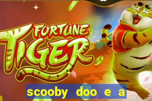 scooby doo e a magia do natal