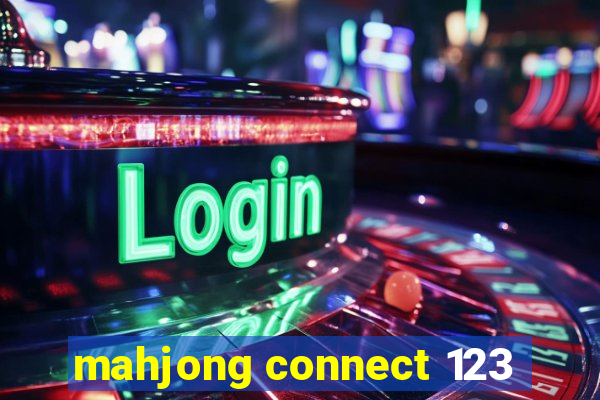 mahjong connect 123