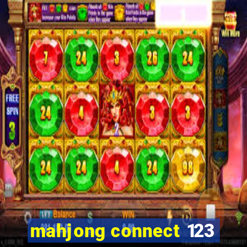 mahjong connect 123