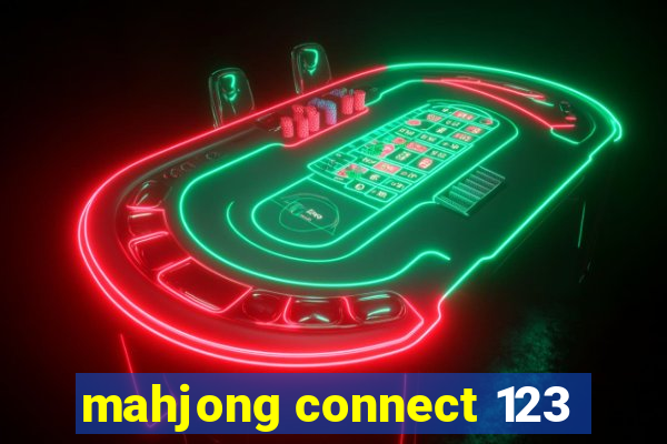 mahjong connect 123