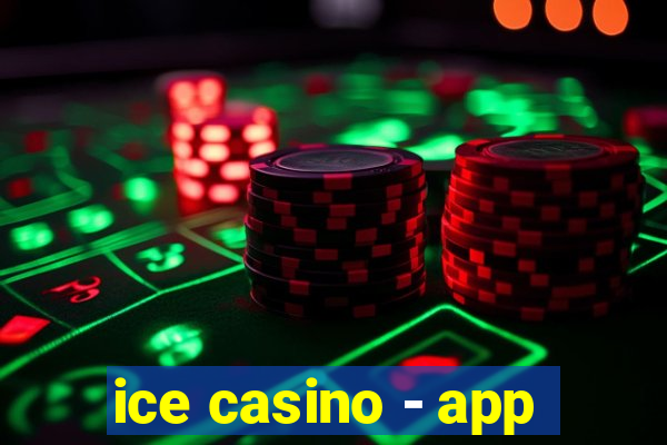 ice casino - app