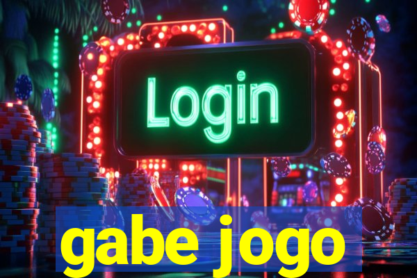 gabe jogo