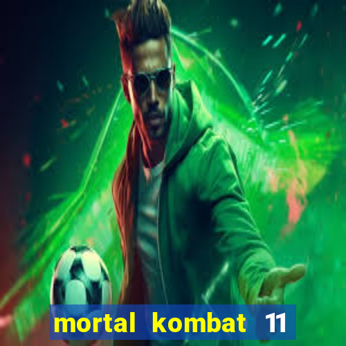 mortal kombat 11 apk mobile