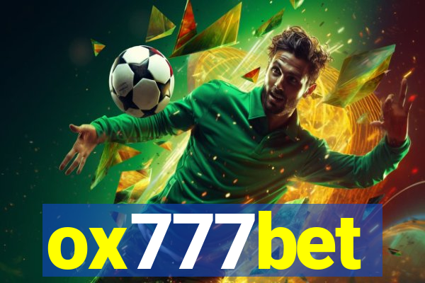 ox777bet