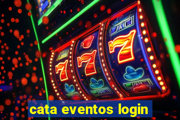 cata eventos login