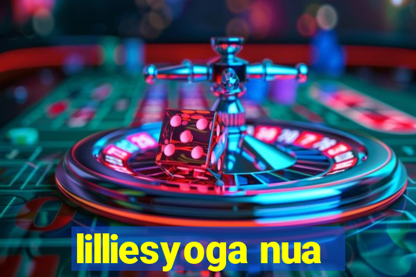 lilliesyoga nua