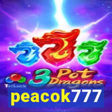 peacok777