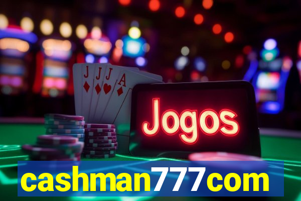 cashman777com