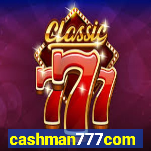 cashman777com