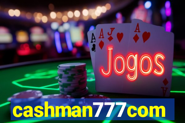 cashman777com