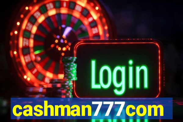 cashman777com