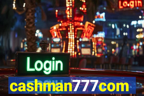 cashman777com