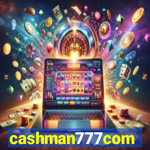 cashman777com