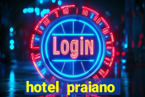 hotel praiano santos fechou