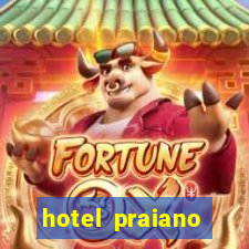 hotel praiano santos fechou