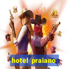 hotel praiano santos fechou