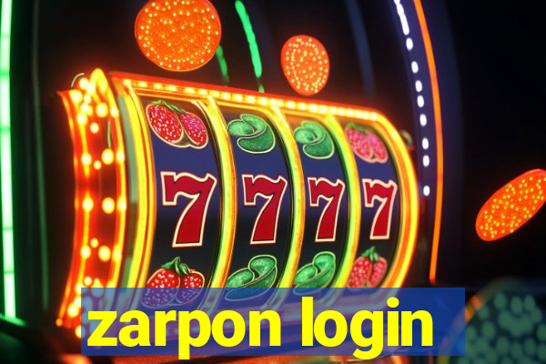 zarpon login