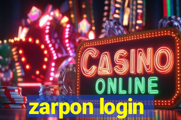 zarpon login