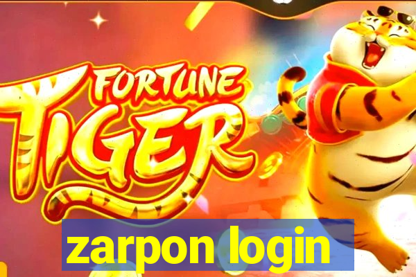 zarpon login