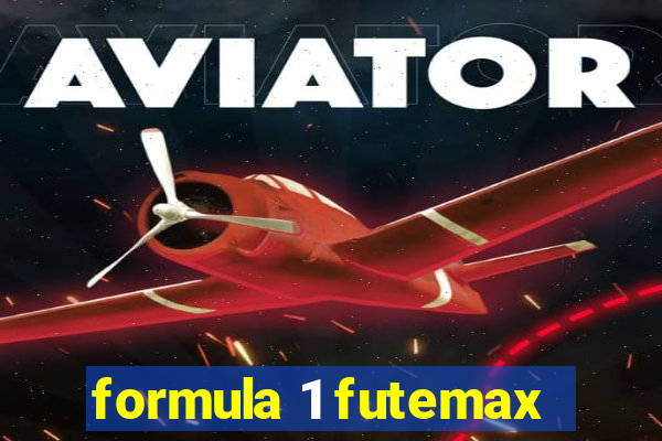 formula 1 futemax