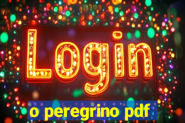 o peregrino pdf