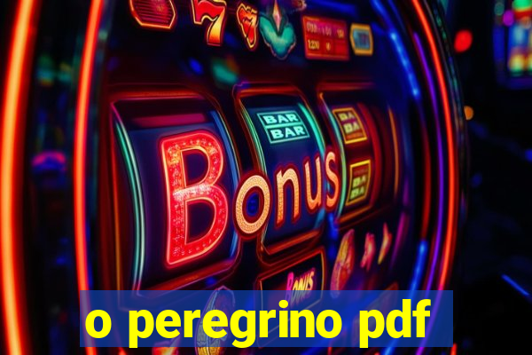 o peregrino pdf