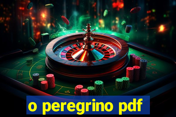 o peregrino pdf