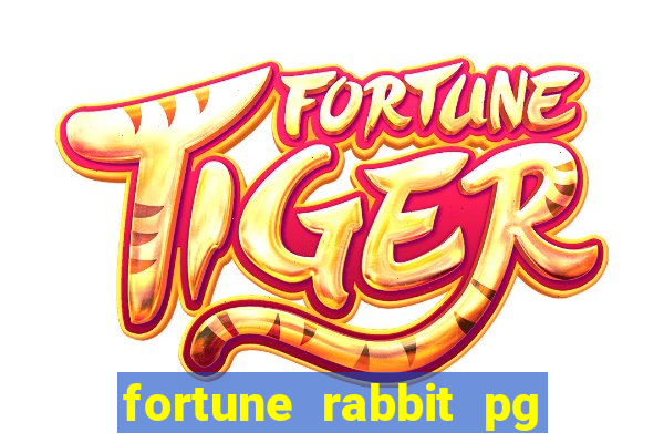 fortune rabbit pg soft Informational