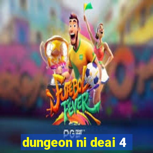 dungeon ni deai 4