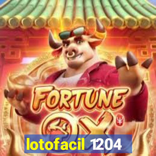 lotofacil 1204