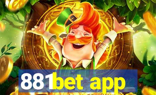 881bet app