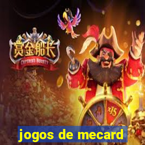 jogos de mecard