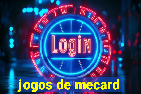 jogos de mecard