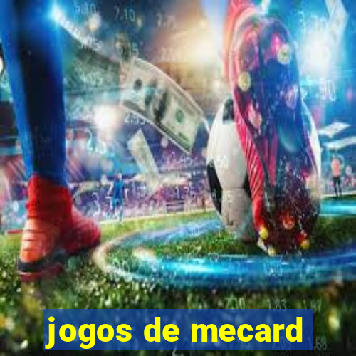 jogos de mecard