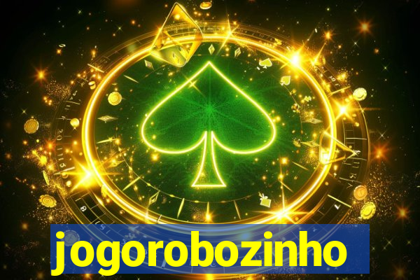 jogorobozinho