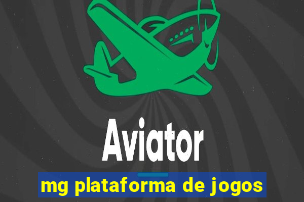 mg plataforma de jogos