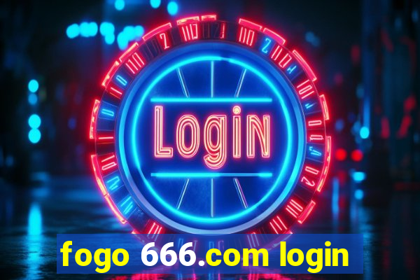 fogo 666.com login