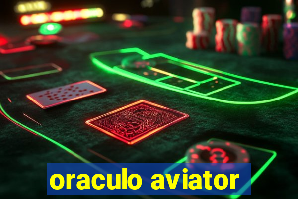 oraculo aviator