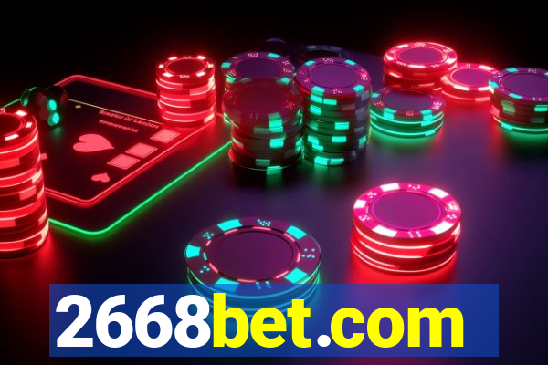 2668bet.com