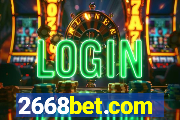 2668bet.com