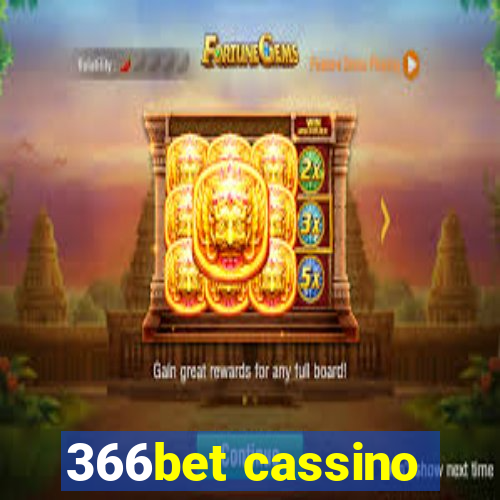 366bet cassino