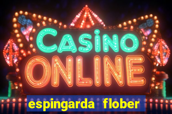 espingarda flober calibre 22